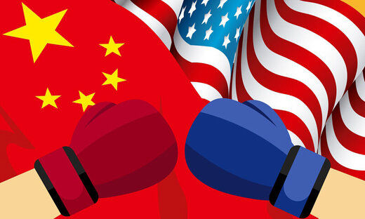 وضع تحریم های جدید علیه چین توسط آمریکا