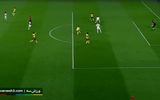 گل سوم النصر به استقلال با دبل دوران + فیلم