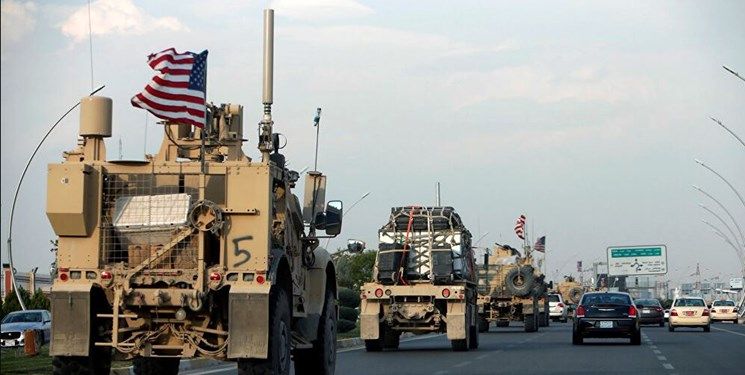 ادامه خروج نظامیان آمریکا از عراق