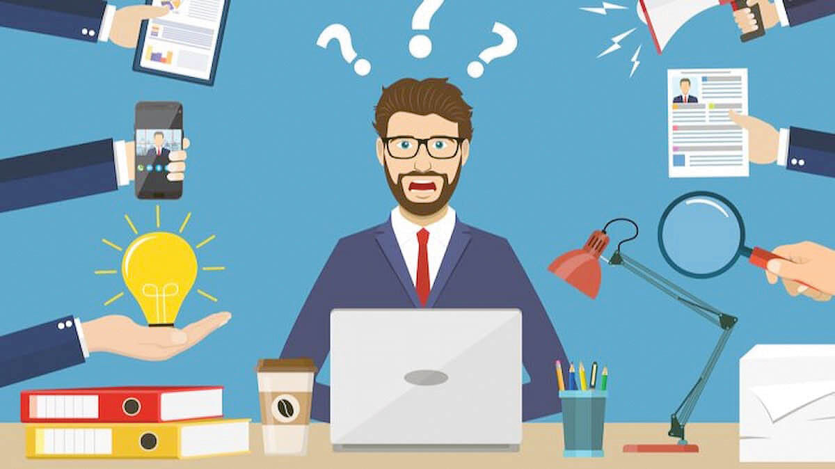 تقدیسِ نظم در عینِ آشوبِ پنهان