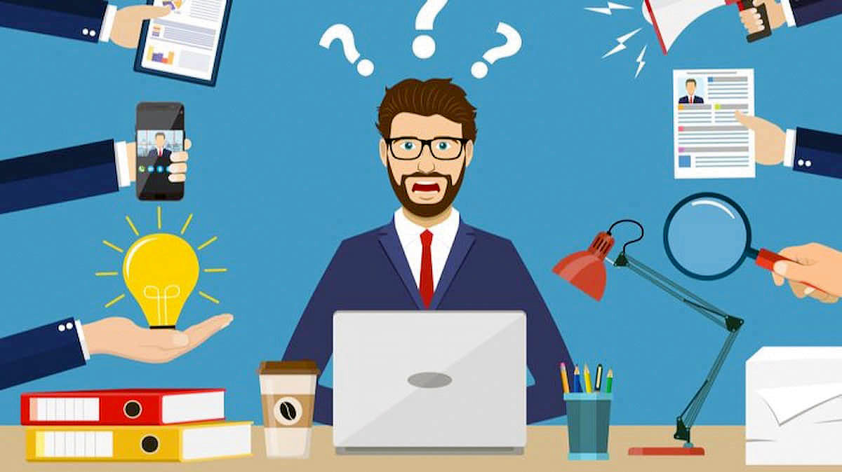 تقدیسِ نظم در عینِ آشوبِ پنهان