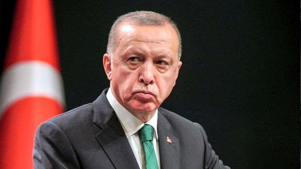 نتیجه انتخابات سنا اردوغان را آرزو به دل کرد
