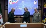 سردار وحیدی جانشین فرمانده کل سپاه شد