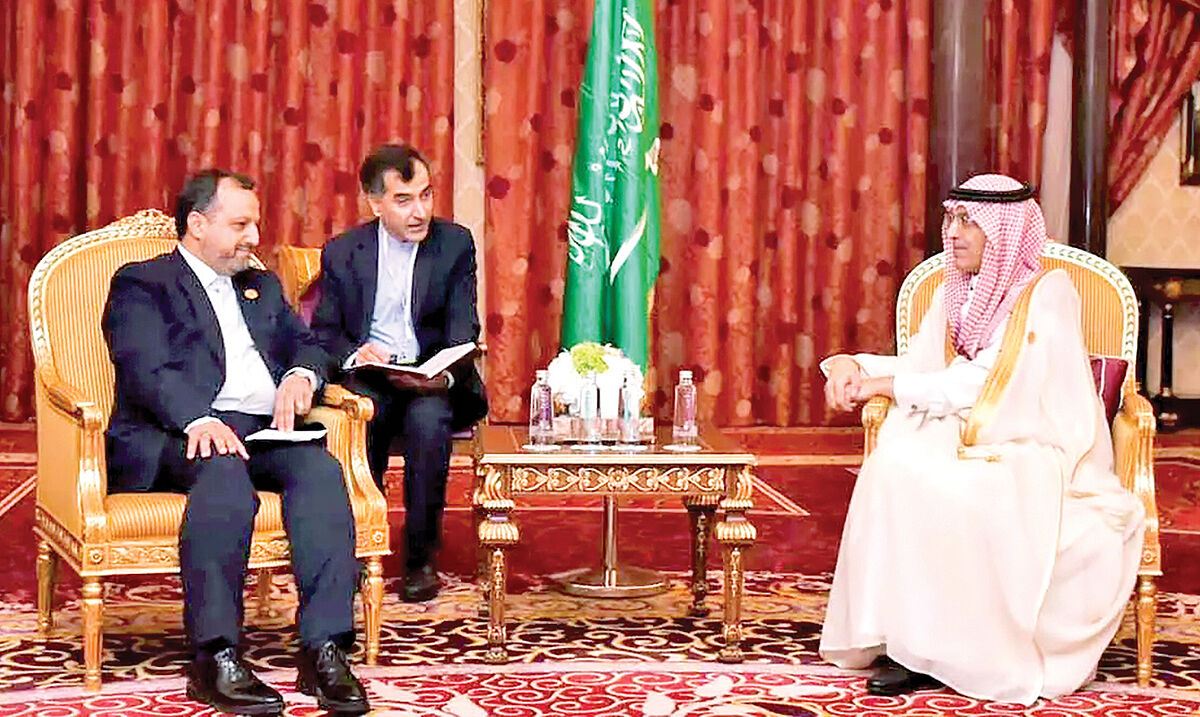 سفیر اقتصادی در جده