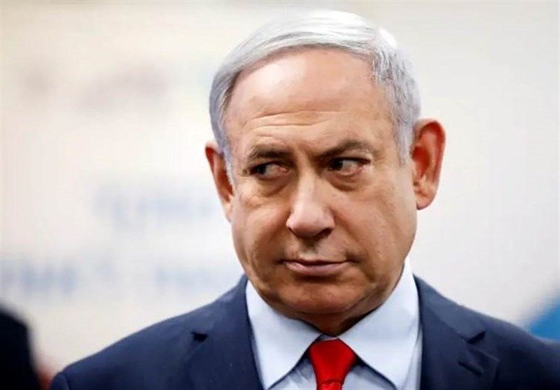 گاف جدید نتانیاهو + فیلم 