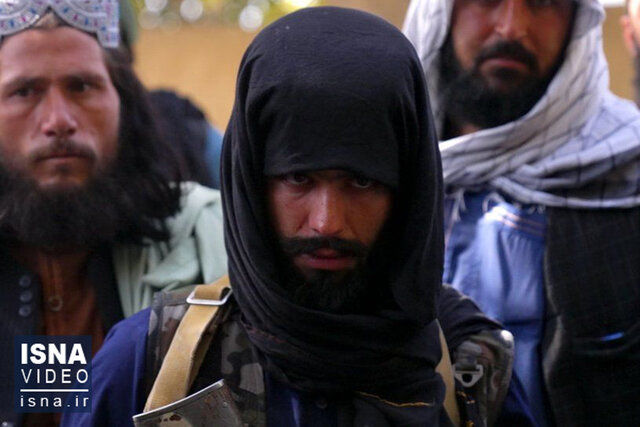 طالبان وارد کاخ ریاست جمهوری شد