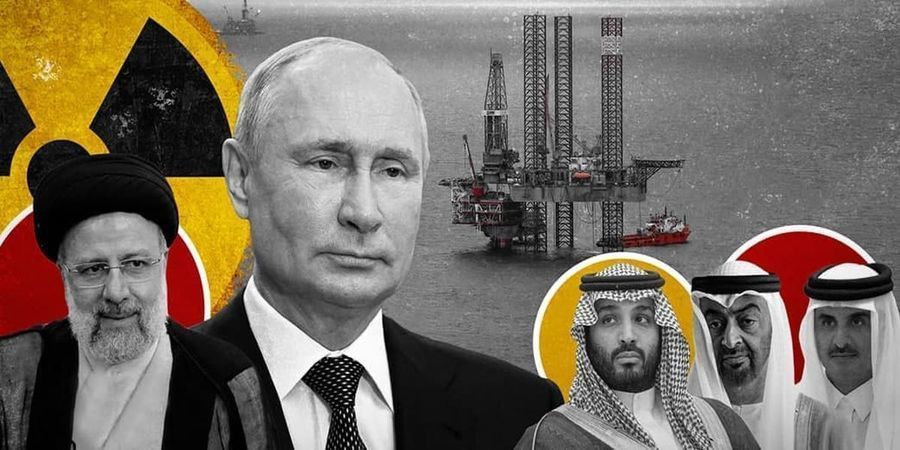 پیچیده‌تر شدن دیپلماسی خاورمیانه‌ای پوتین
