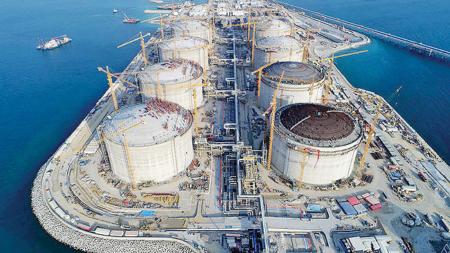 کاهش سود آرامکو؛ زنگ هشدار برای ایران