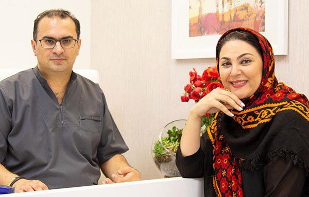 بازیگرها و فوتبالیست ها پیش کدام دندانپزشک ها می روند؟