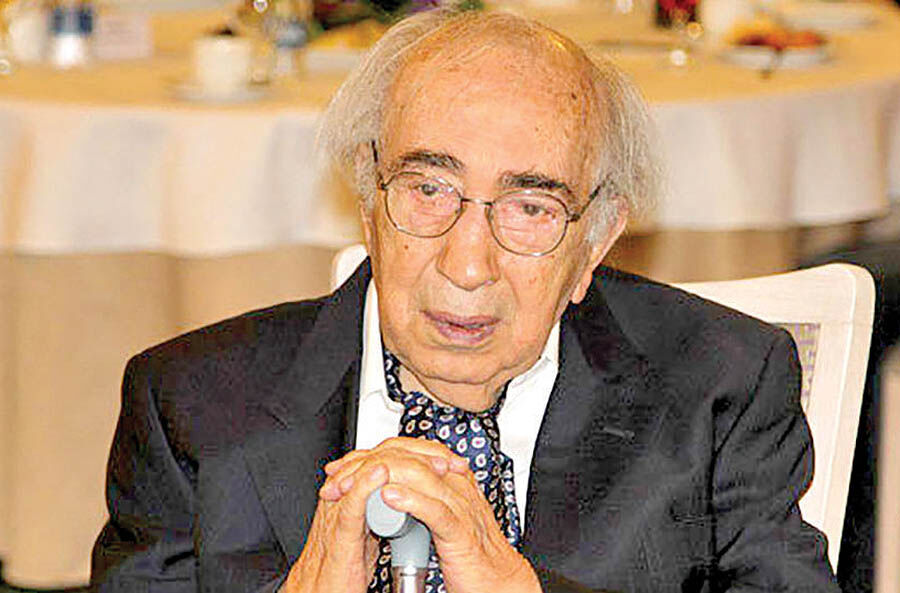 درگذشت «بزرگ لشگری» در 94 سالگی 