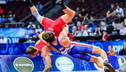 ملی پوش سابق کشتی ایران درگذشت 