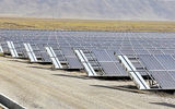  رشد ظرفیت تولید نیروگاه‌های خورشیدی کشور