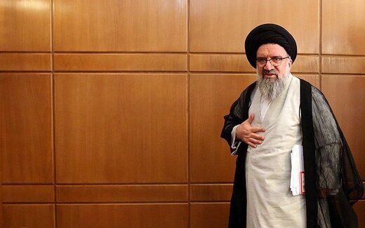 خبر خاتمی از ادامه بررسی طرح قانون انتخابات در نشست خبرگان