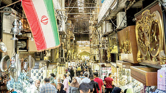 شبیه‌سازی اقتصاد ایران در زمان تحریم