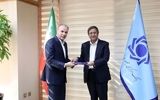 مهدی گودرزی معاون ارزی بانک مرکزی شد
