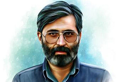 واکنش جالب رهبرانقلاب به عکس قبل از انقلاب شهیدآوینی 
