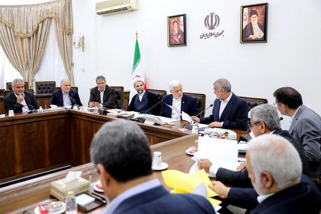 معاونان اول سران قوا جلسه مشترک برگزار کردند