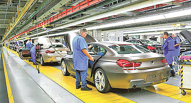 افت 99 درصدی تولید خودرو در برزیل