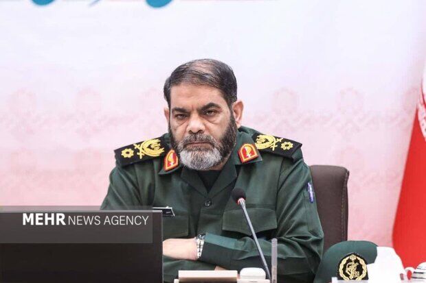 سردار معروفی: ما بن بست نداریم چرا که بن بست شکنی ملت ما برگرفته از عاشوراست