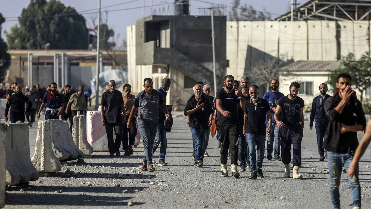 نقشه جدید اسرائیل برای کارگران فلسطینی رمزگشایی شد