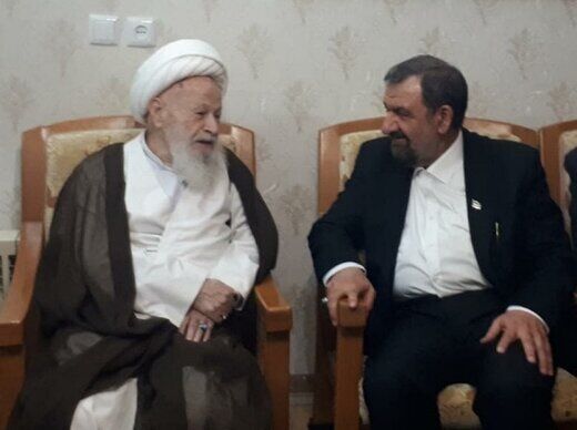 حضور ناشناس محسن رضایی در تاکسی و اتوبوس برای مشاهده رنج و مشکلات مردم