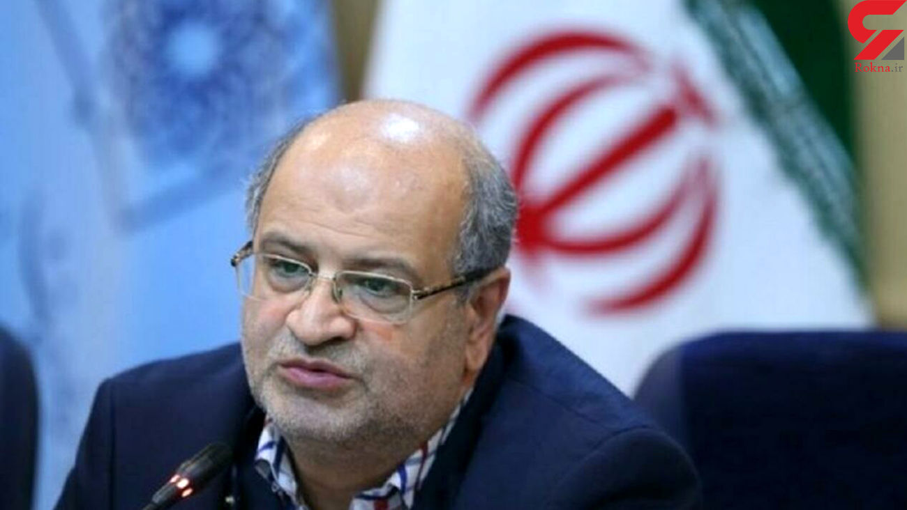 آمار قربانیان کرونا در تهران 2 رقمی می شود+ فیلم