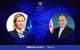 گفت‌و‌گوی عراقچی با کالاس درباره حمله اوکراین به کشتی ایرانی