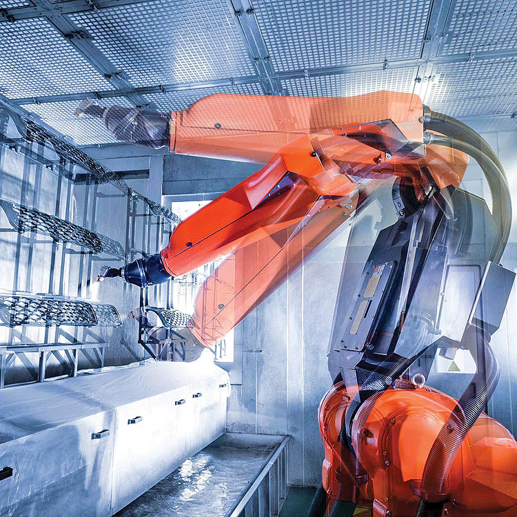 آینده محیط کار به روبات‌ها گره خورده است