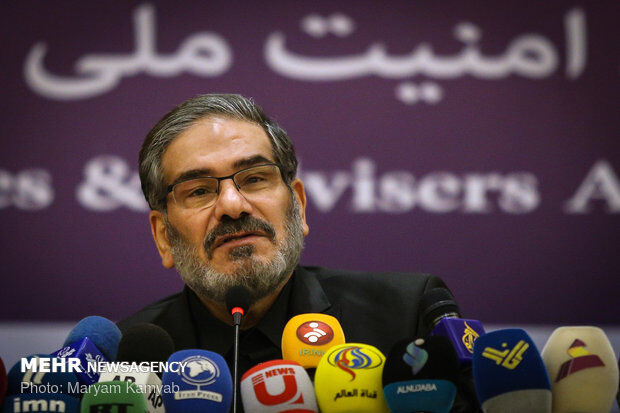 شمخانی: آمریکا بخاطر خوی استکباری، افغانستان، منطقه و جهان را دچار مشکل کرد