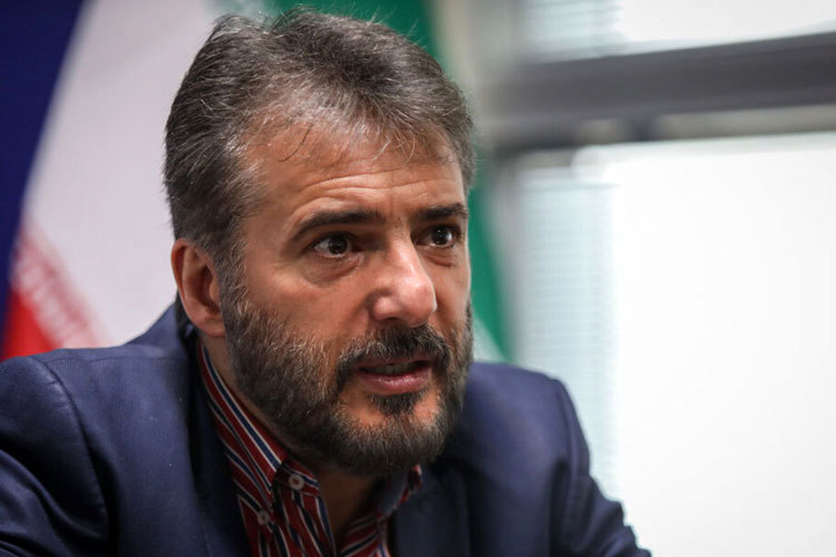 سید جواد هاشمی نوه دار شد + عکس