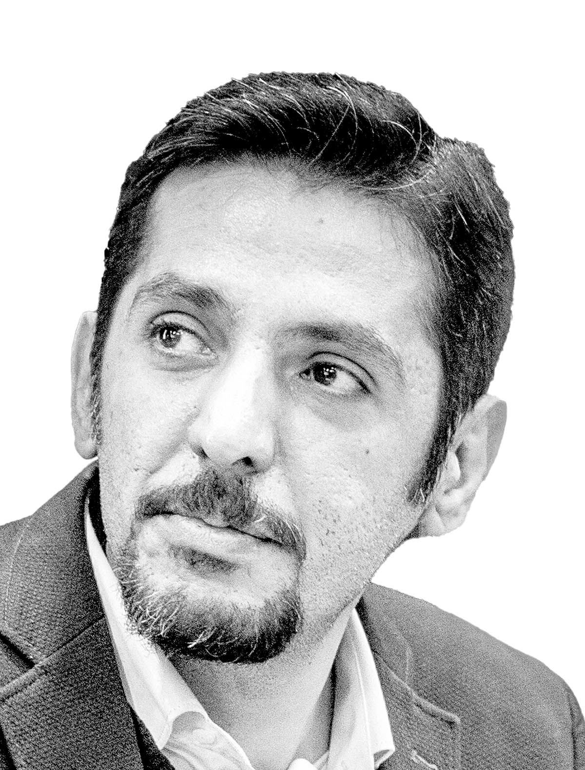 دالان تاریک قدرت