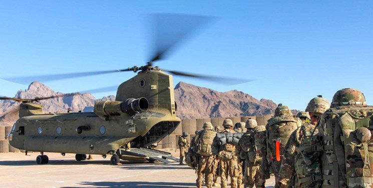 دست آمریکا در ماجرای افغانستان رو شد