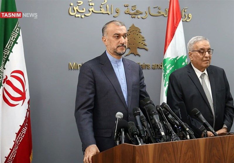 علت عدم سفر وزیر خارجه لبنان به ایران چیست؟