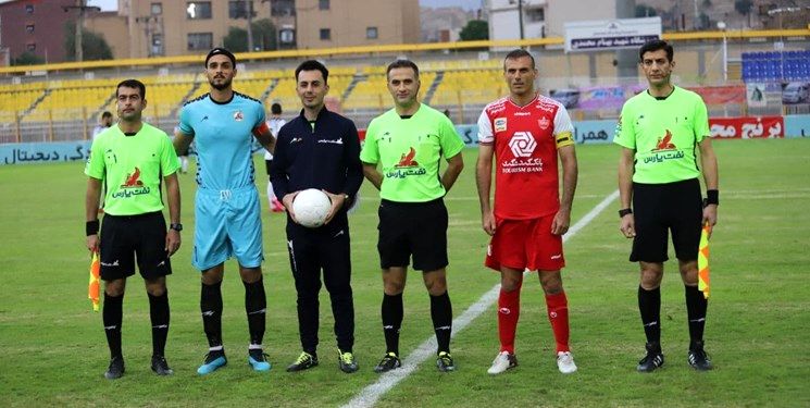 🏆 لیگ برتر خلیج فارس 🇮🇷 ⚽️ هفته دهم