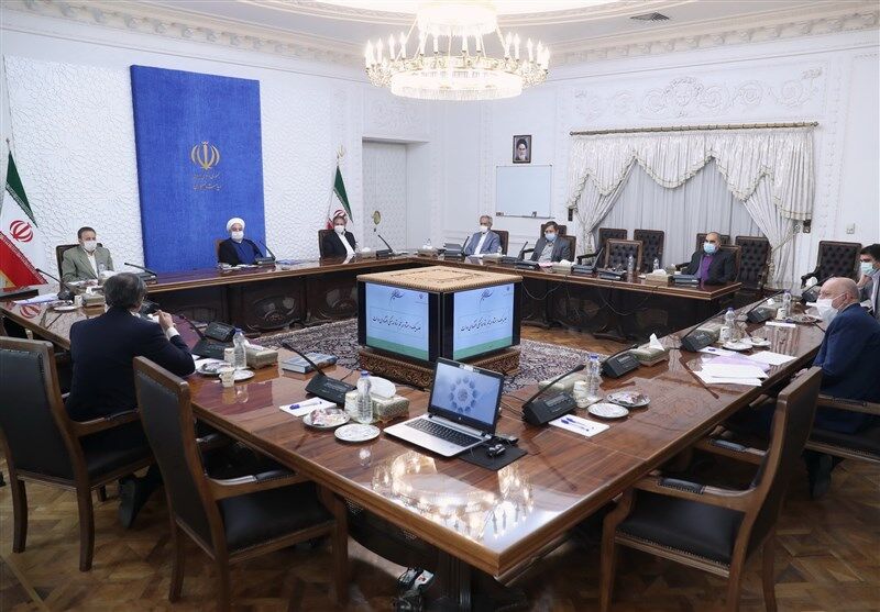 جلسه ستاد هماهنگی اقتصادی دولت برگزار شد