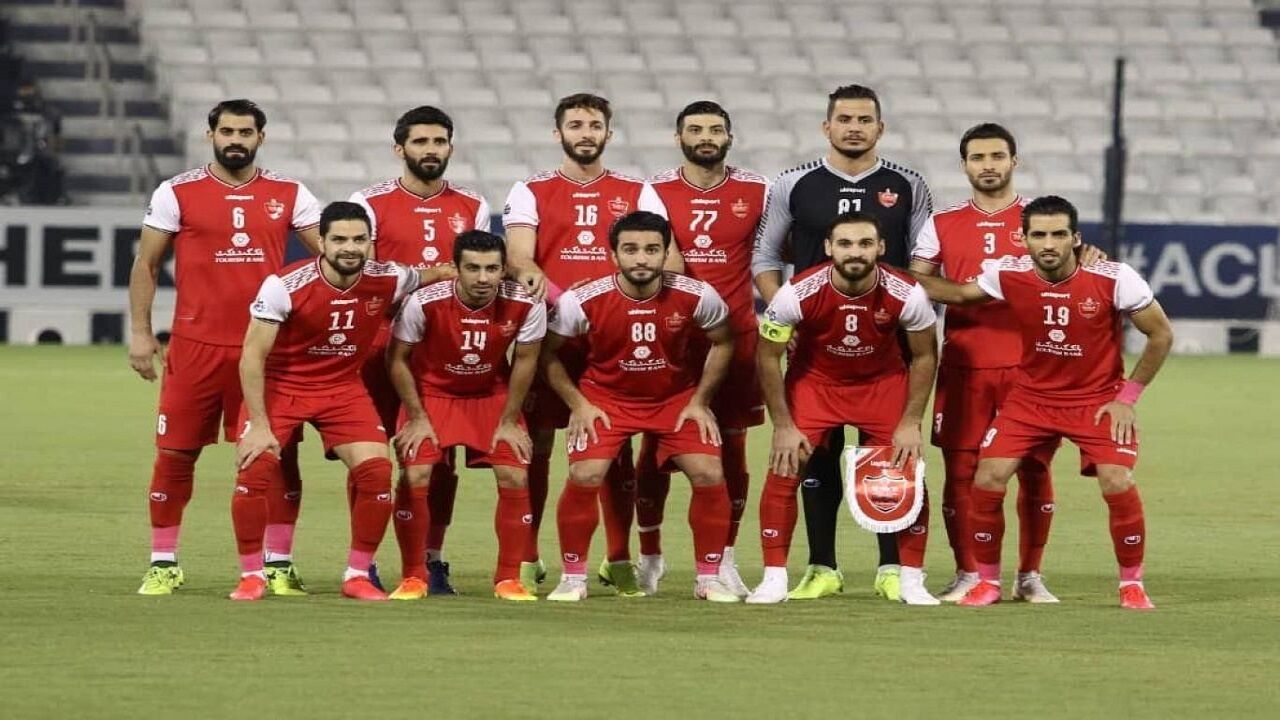 خبر خوش برای پرسپولیسی‌ها