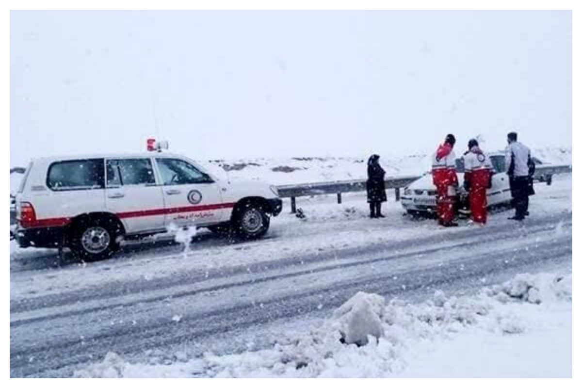 هشدار مهم به رانندگان/ تردد در این استان فقط با زنجیر چرخ امکان‌پذیر است