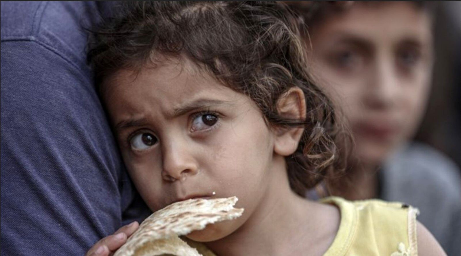 یونیسف: کودکان در غزه  دچار سوء تغذیه حاد هستند