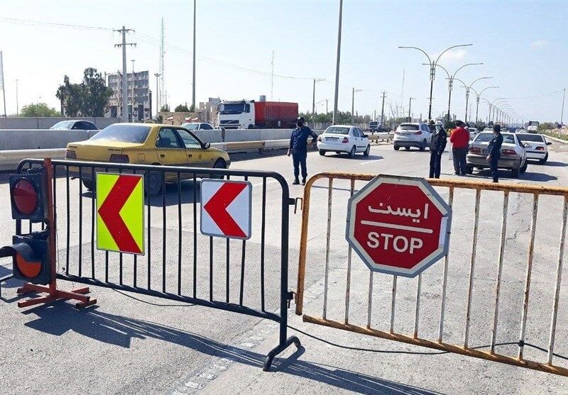سفر به این استان ممنوع شد