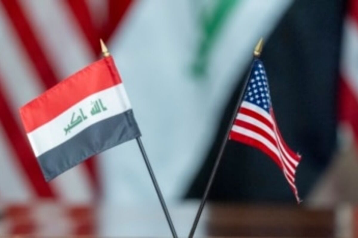 نسخه آمریکا برای مانور در بغداد