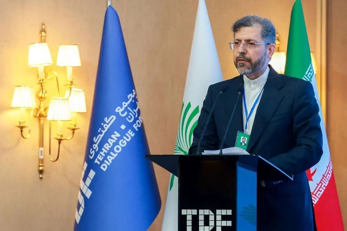 خطیب‌زاده: ایران هرگز از دیپلماسی رویگردان نبوده است / اقدام تروئیکای اروپایی در فعال سازی اسنپ‌بک یک خطای جدی بود