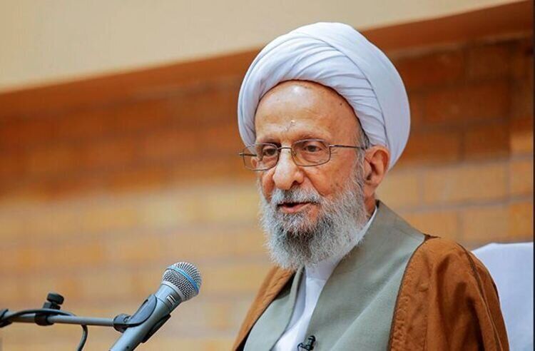 قدردانی دفتر آیت‌الله مصباح یزدی از پیام مقام معظم رهبری