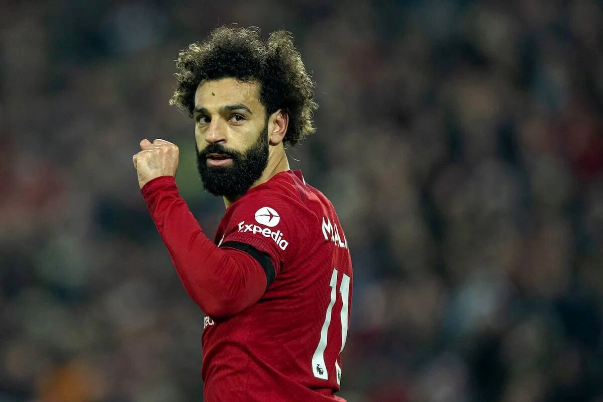 واکنش «محمد صلاح» به جنایات اسرائیل در غزه + فیلم