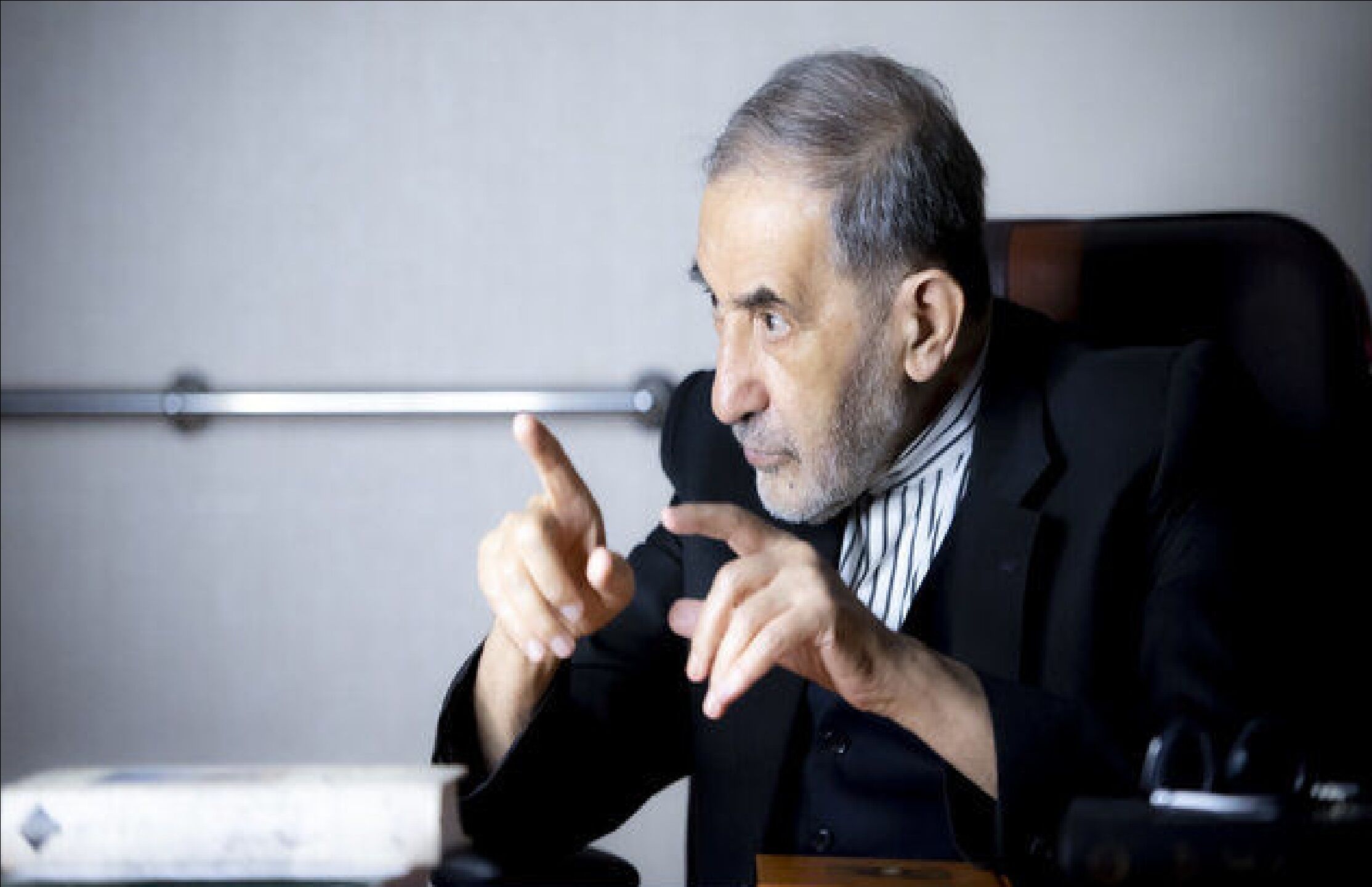 ولایتی طی پیامی شهادت سخنگوی حماس را تسلیت گفت