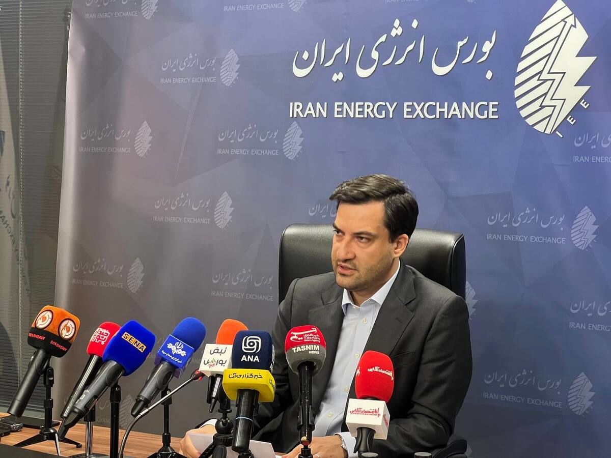 عرضه گازوئیل در بورس انرژی برای نخستین بار/ امسال ۴۰ همت برق مبادله شد