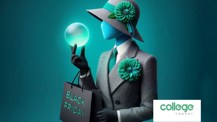 آغاز بلک‌فرایدی کالج تپسل با ارائه دوره‌های تخصصی در زمینه دیجیتال مارکتینگ و تخفیف‌های گسترده