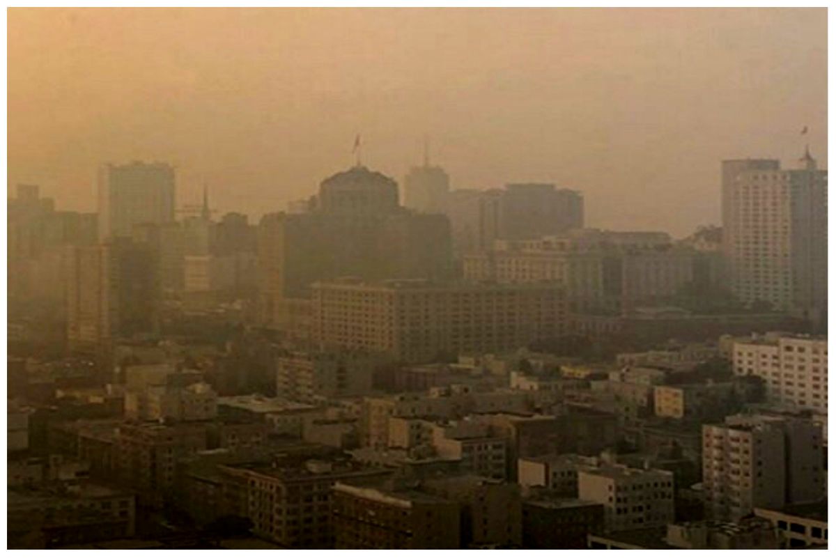 هوای تهران برای کدام گروه‌ها آلوده شد؟/ اعلام شاخص کیفیت هوا