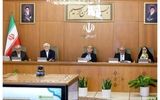 تصاویری از جلسه امروز هیئت دولت