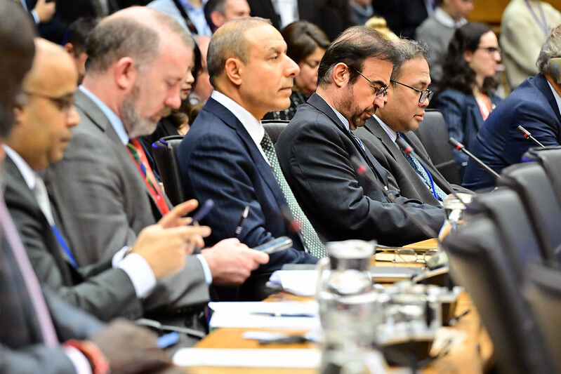 جزئیات مهم درباره بررسی پرونده ایران در شورای حکام / مخالفان قطعنامه درحال تنظیم بیانیه مشترک