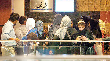 اختلال در زیست سینمای ایران